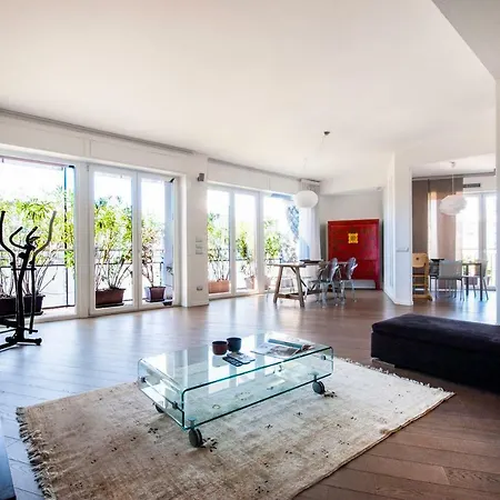 Lush Contemporary Flat Appartement *
