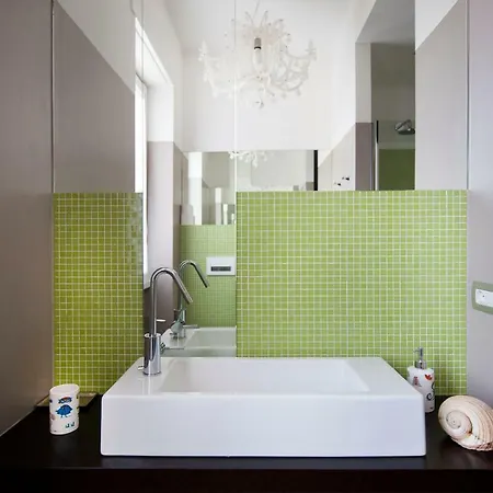Lush Contemporary Flat Appartement