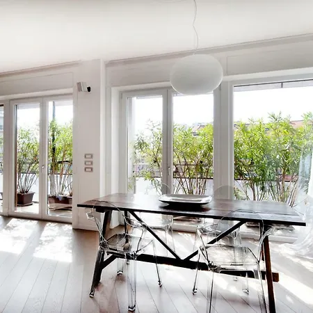 Apartment Lush Contemporary Flat, Wonderful With 3 Bedrooms, 6 Guests *