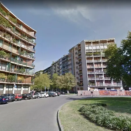 Lush Contemporary Flat * Milan